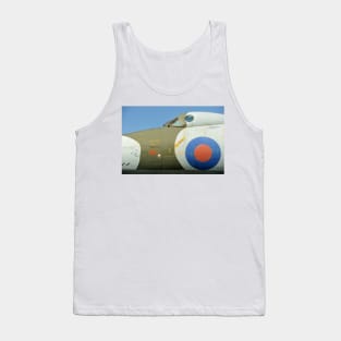 Vulcan Bomber Cockpit Tank Top